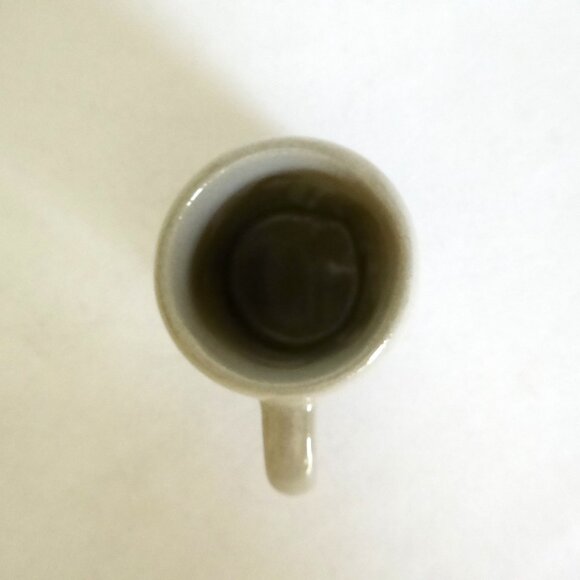 VINTAGE AUGUSTINER BRAU MUNCHEN MINIATURE CERAMIC GERMAN BEER STEIN (NEW) - Picture 5 of 7